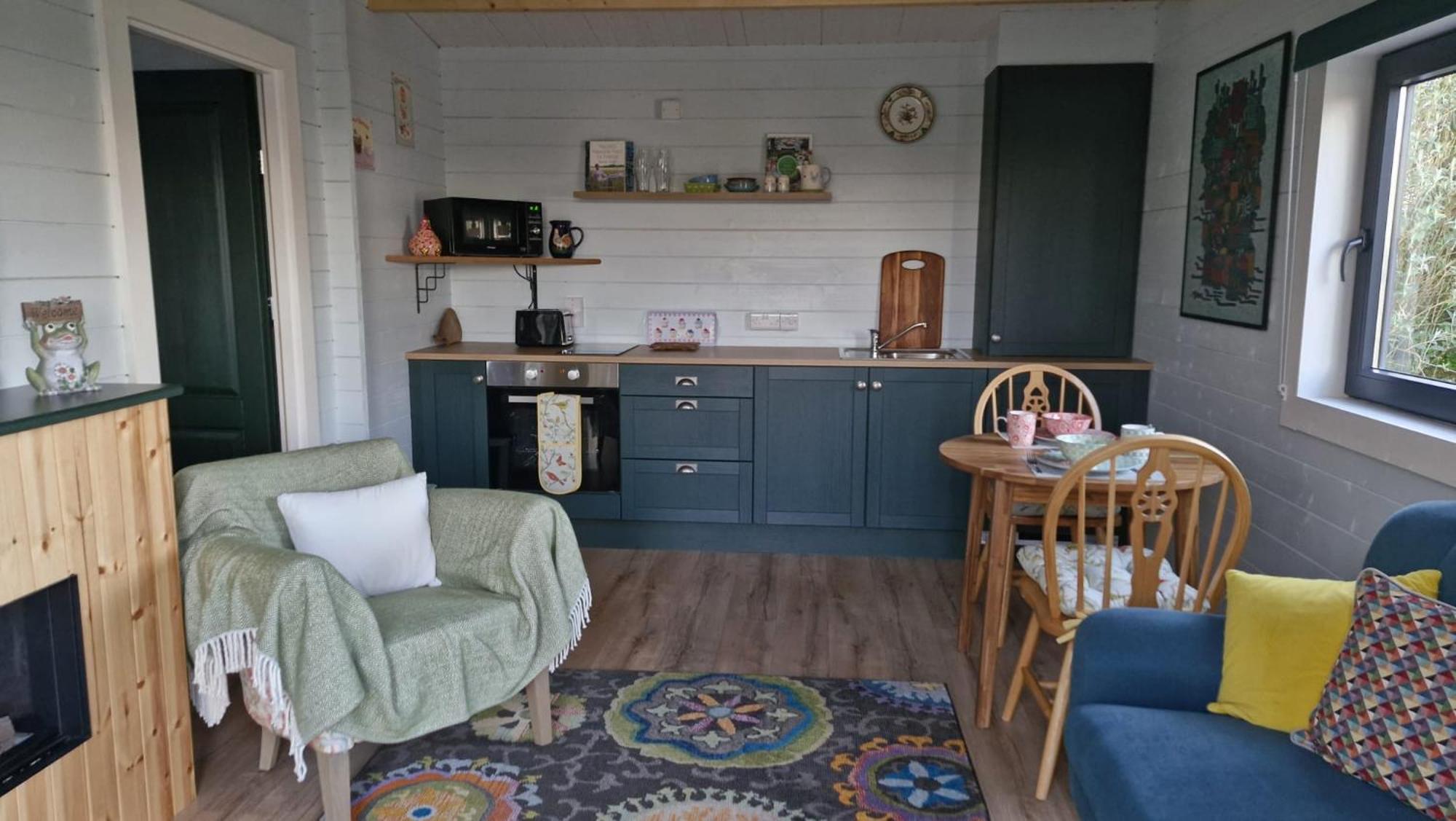 Bed & Breakfast Luachra Gneeveguilla